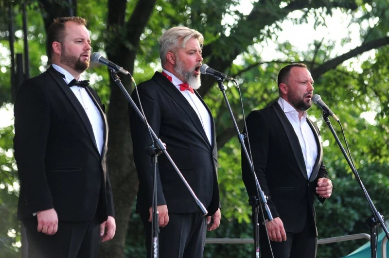 Trzej tenorzy zaśpiewają na Zamku Piastowskim